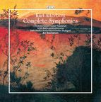 Kurt Atterberg (1887-1974): Symphonien Nr.1-9, 5 CDs