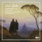 Louis Spohr (1784-1859): Symphonien Nr.1 & 6, SACD