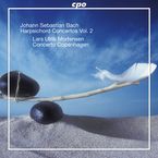 Johann Sebastian Bach (1685-1750): Cembalokonzerte Vol.2, CD