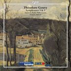 Louis Theodore Gouvy: Symphonien Vol. 1, CD
