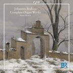 Johannes Brahms (1833-1897): Orgelwerke, SACD