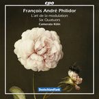 Francois-Andre Danican Philidor (1726-1795): L'Art de la Modulation, CD