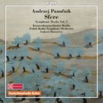 Andrzej Panufnik (1914-1991): Orchesterwerke Vol.7, CD