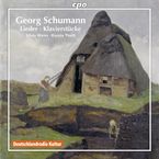 Georg Schumann (1866-1952): Lieder, Diverse