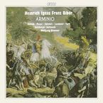 Heinrich Ignaz Biber (1644-1704): Arminio, 3 CDs