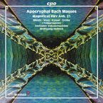 Johann Sebastian Bach (1685-1750): Messen & Magnificat (Apokryphe Werke 3), CD