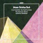 Johann Christian Bach: Sämtliche Symphonien, 5 CDs