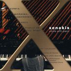 Iannis Xenakis (1922-2001): Kammermusik mit Klavier, CD