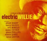 Elliott Sharp: Electric Willie, CD