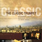 Jens Lindemann - The Classic Trumpet, CD