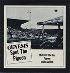 Genesis: Spot The Pigeon (Split Sides - 33 1/3 RPM & 45 RPM) (Limited RSD-Edition) (12