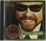 Charlie Wood: Lucky, CD