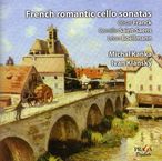 Michal Kanka - French Romantic Cello Sonatas, SACD