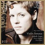 Bela Bartok (1881-1945): Sonaten für Violine & Klavier Nr.1 & 2, 2 CDs