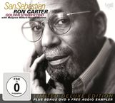 Ron Carter  (geb. 1937): San Sebastian  - Live 22.7.2010 (Limited Deluxe Edition) (CD + DVD), CD