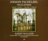 Johann Pachelbel (1653-1706): Orgelwerke, 2 CDs
