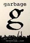 Garbage: One Mile High, DVD