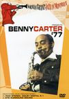 Benny Carter  (1907-2003): Norman Granz Jazz In Montreux: Benny Carter '77, DVD