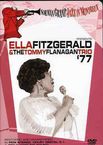 Ella Fitzgerald  (1917-1996): Ella Fitzgerald & The Tommy Flanagan Trio '77, DVD