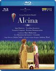 Georg Friedrich Händel (1685-1759): Alcina, Blu-ray Disc