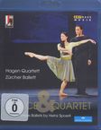 Zürcher Ballett - Dance & Quartet, Blu-ray Disc