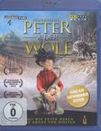 Serge Prokofieff (1891-1953): Peter und der Wolf op.67 (Animationsfilm), Blu-ray Disc
