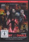 Giacomo Meyerbeer (1791-1864): Robert le Diable, DVD