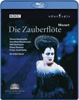 Wolfgang Amadeus Mozart (1756-1791): Die Zauberflöte (Blu-ray), Blu-ray Disc