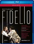 Ludwig van Beethoven (1770-1827): Fidelio op.72, Blu-ray Disc
