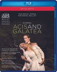 Georg Friedrich Händel (1685-1759): Acis und Galatea (Cannons Performing Version 1718), Blu-ray Disc