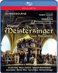 Richard Wagner (1813-1883): Die Meistersinger von Nürnberg, Blu-ray Disc