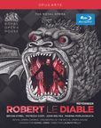 Giacomo Meyerbeer (1791-1864): Robert le Diable, Blu-ray Disc