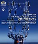 Richard Wagner (1813-1883): Das Rheingold, Blu-ray Disc