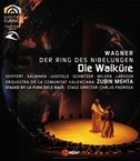 Richard Wagner (1813-1883): Die Walküre, Blu-ray Disc