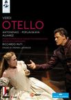 Giuseppe Verdi (1813-1901): Tutto Verdi Vol.25: Otello (DVD), DVD