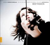Ludwig van Beethoven (1770-1827): Violinkonzert op.61, CD