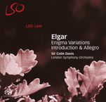 Edward Elgar (1857-1934): Enigma Variations op.36, SACD