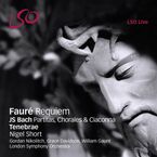 Gabriel Faure (1845-1924): Requiem op.48, SACD