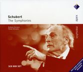Franz Schubert (1797-1828): Symphonien Nr.1-9, 5 CDs