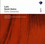 Edouard Lalo (1823-1892): Cellokonzert d-moll, CD