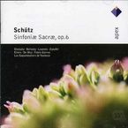 Heinrich Schütz (1585-1672): Symph.sacrae SWV 258-269,271,273-275, CD