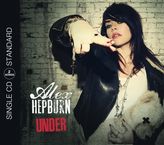 Alex Hepburn: Under (2-Track), Maxi-CD
