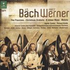 Johann Sebastian Bach (1685-1750): Fritz Werner dirigiert Bachs große geistliche Werke, 10 CDs