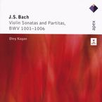 Johann Sebastian Bach (1685-1750): Sonaten & Partiten für Violine BWV 1001-1006, 2 CDs