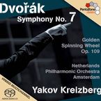 Antonin Dvorak (1841-1904): Symphonie Nr.7, SACD
