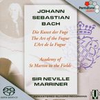Johann Sebastian Bach (1685-1750): Die Kunst der Fuge BWV 1080, 2 SACDs