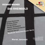 Richard Wagner (1813-1883): Das Rheingold, 2 SACDs
