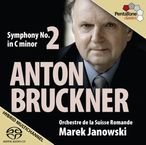 Anton Bruckner (1824-1896): Symphonie Nr.2, SACD
