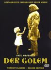 Der Golem, wie er in die Welt kam (1920), DVD