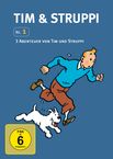 Tim und Struppi Vol. 1, DVD